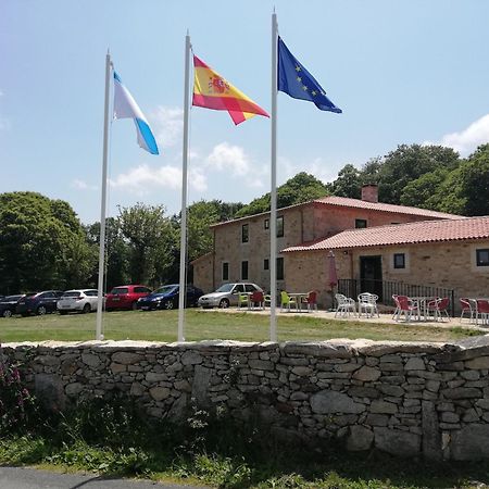 Hosteria Calixtino Palas de Rei Εξωτερικό φωτογραφία