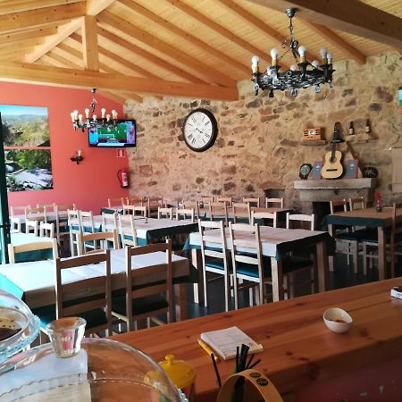 Hosteria Calixtino Palas de Rei Εξωτερικό φωτογραφία