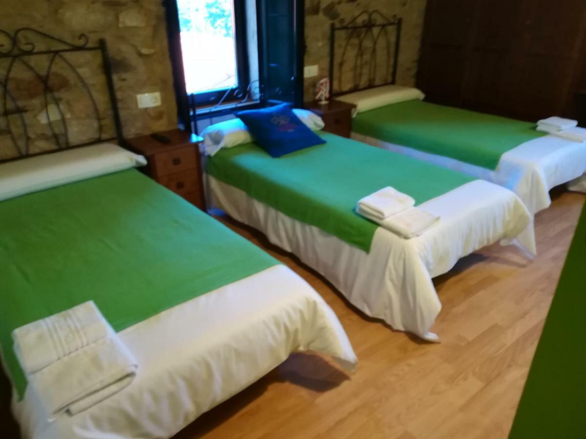 Hosteria Calixtino Palas de Rei Εξωτερικό φωτογραφία