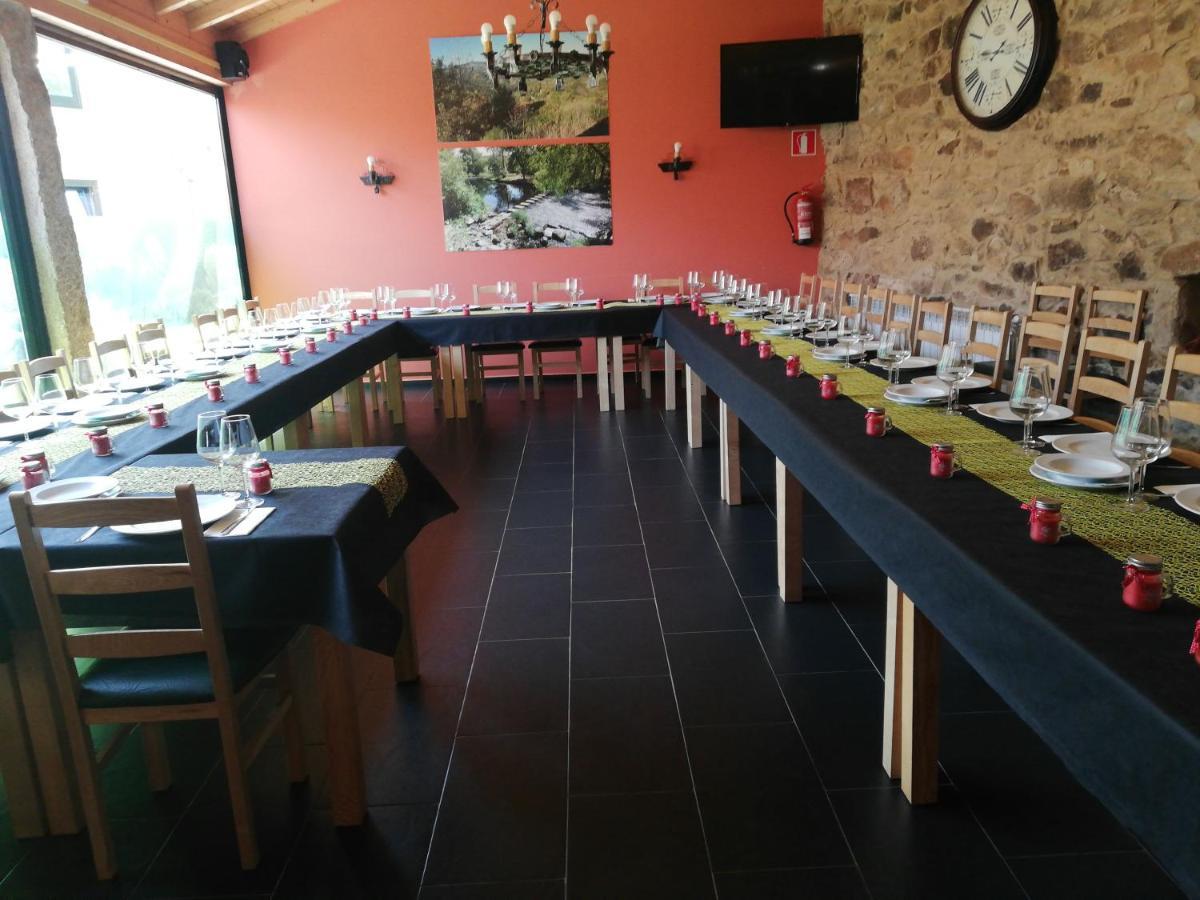 Hosteria Calixtino Palas de Rei Εξωτερικό φωτογραφία