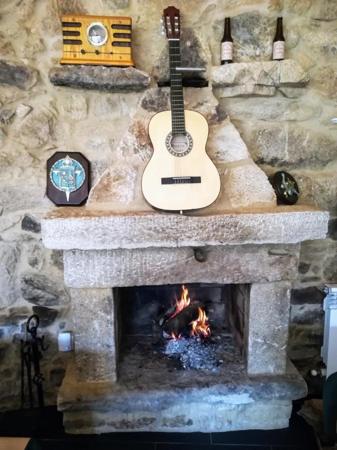 Hosteria Calixtino Palas de Rei Εξωτερικό φωτογραφία